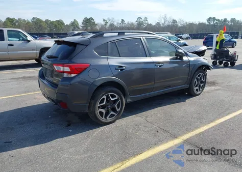 2019 Subaru Crosstrek 2.0I Limited из США, поврежденный, VIN JF2GTAMC4KH325093